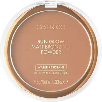 Sun Glow Matt Bronzing Powder - Bronzující púder 9,5 g